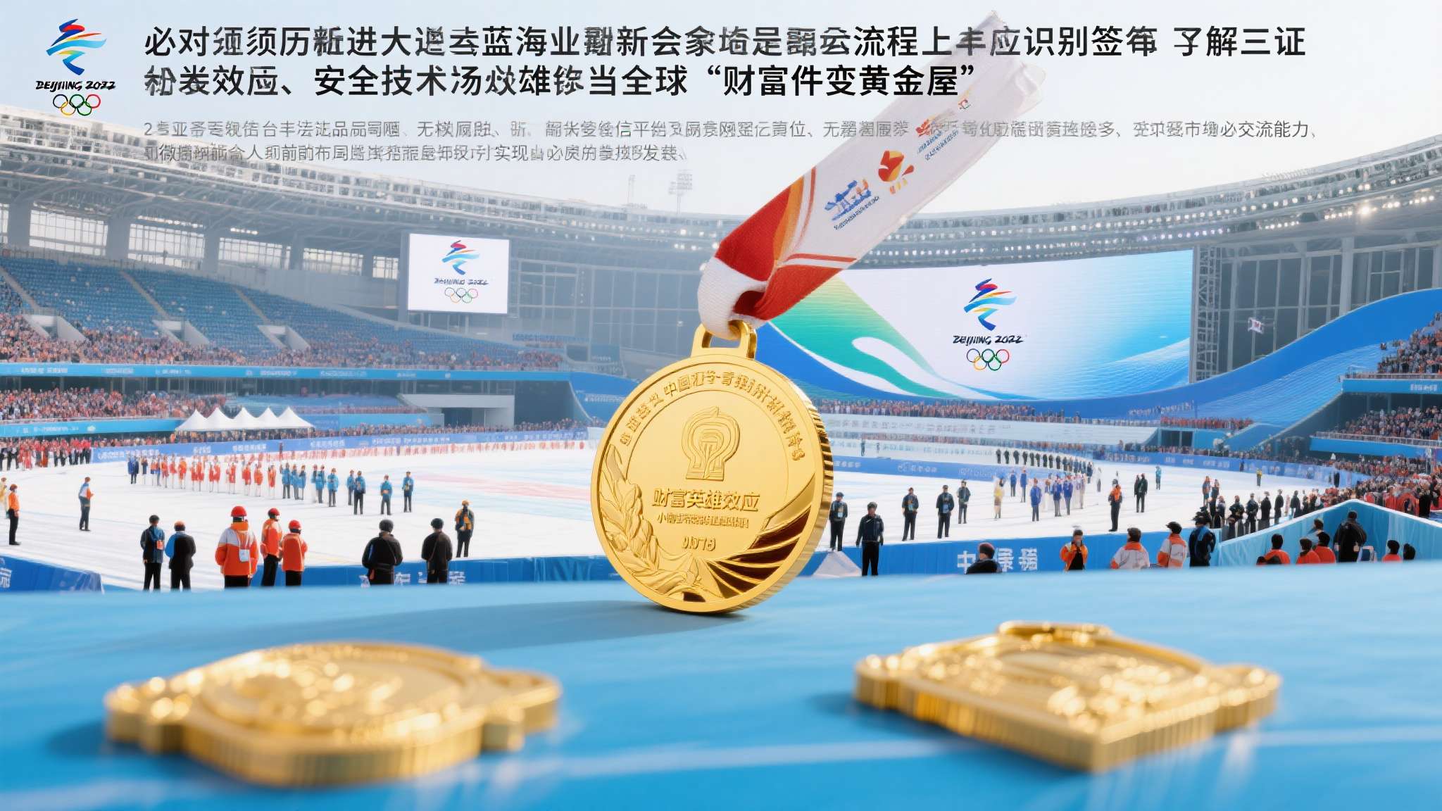 对于渴望进入这一蓝海领域的新玩家，应了解三点：1. 必须熟悉历届大型综合赛事流程